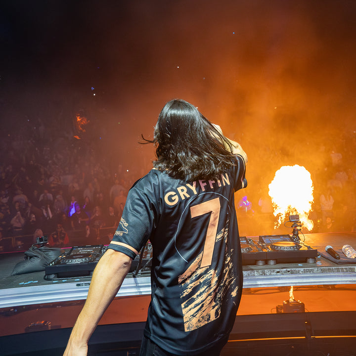 Red Rocks II Jersey