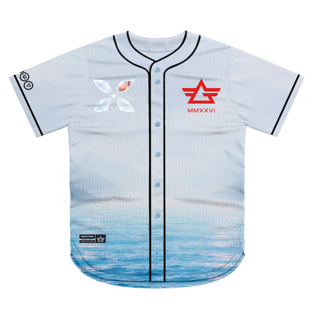 Gryffin Clear Water Jersey