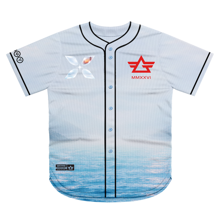Gryffin Clear Water Jersey