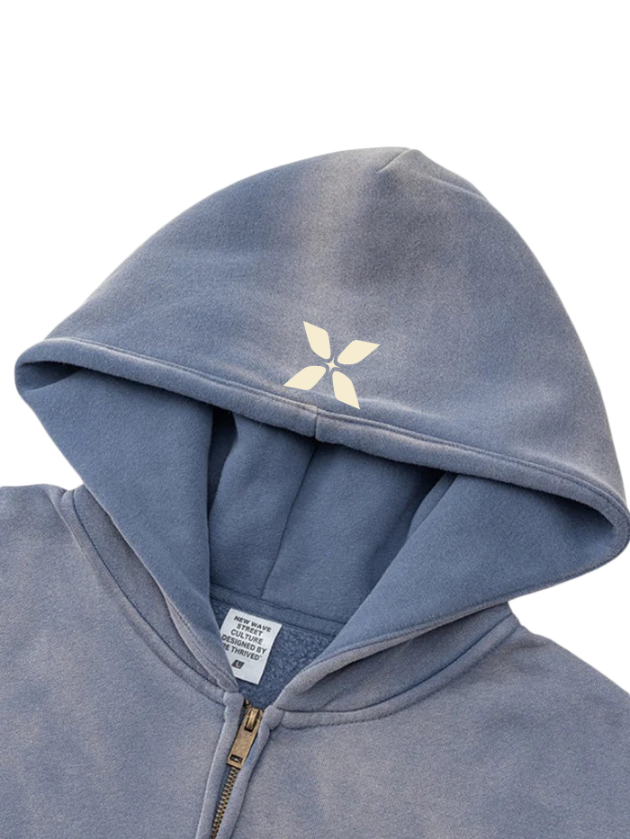 Gryffin Zip Up Hoodie