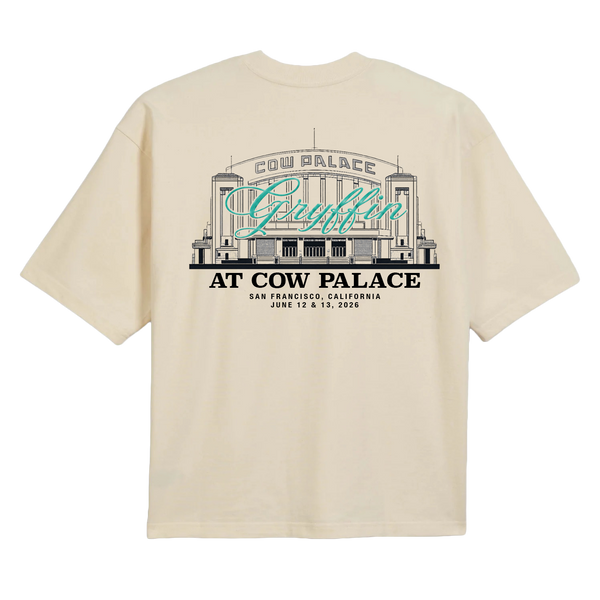 Cow Palace Tee