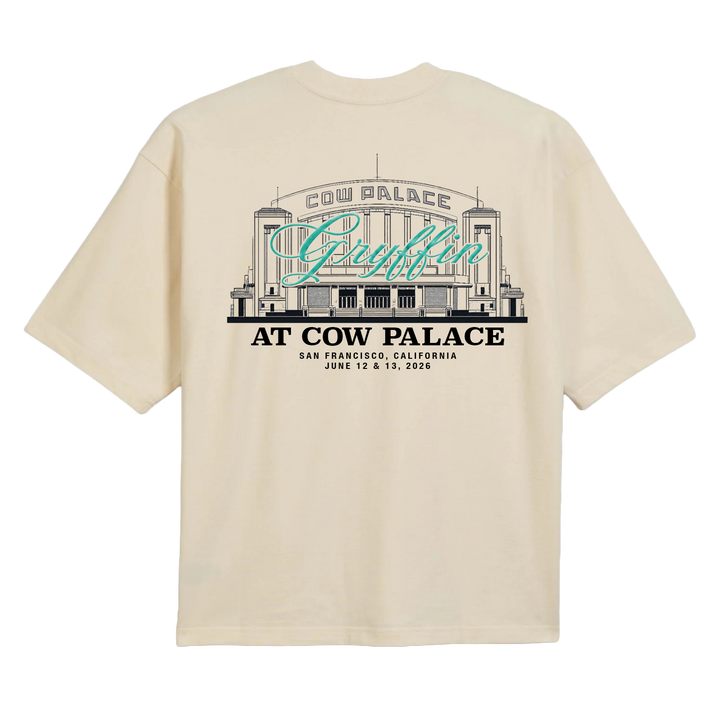 Cow Palace Tee
