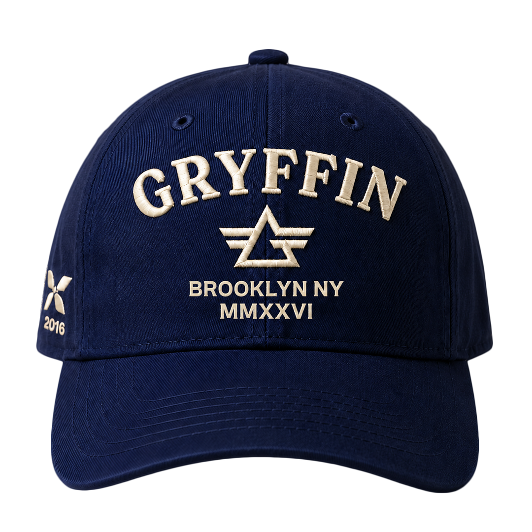 Brooklyn Dad Hat