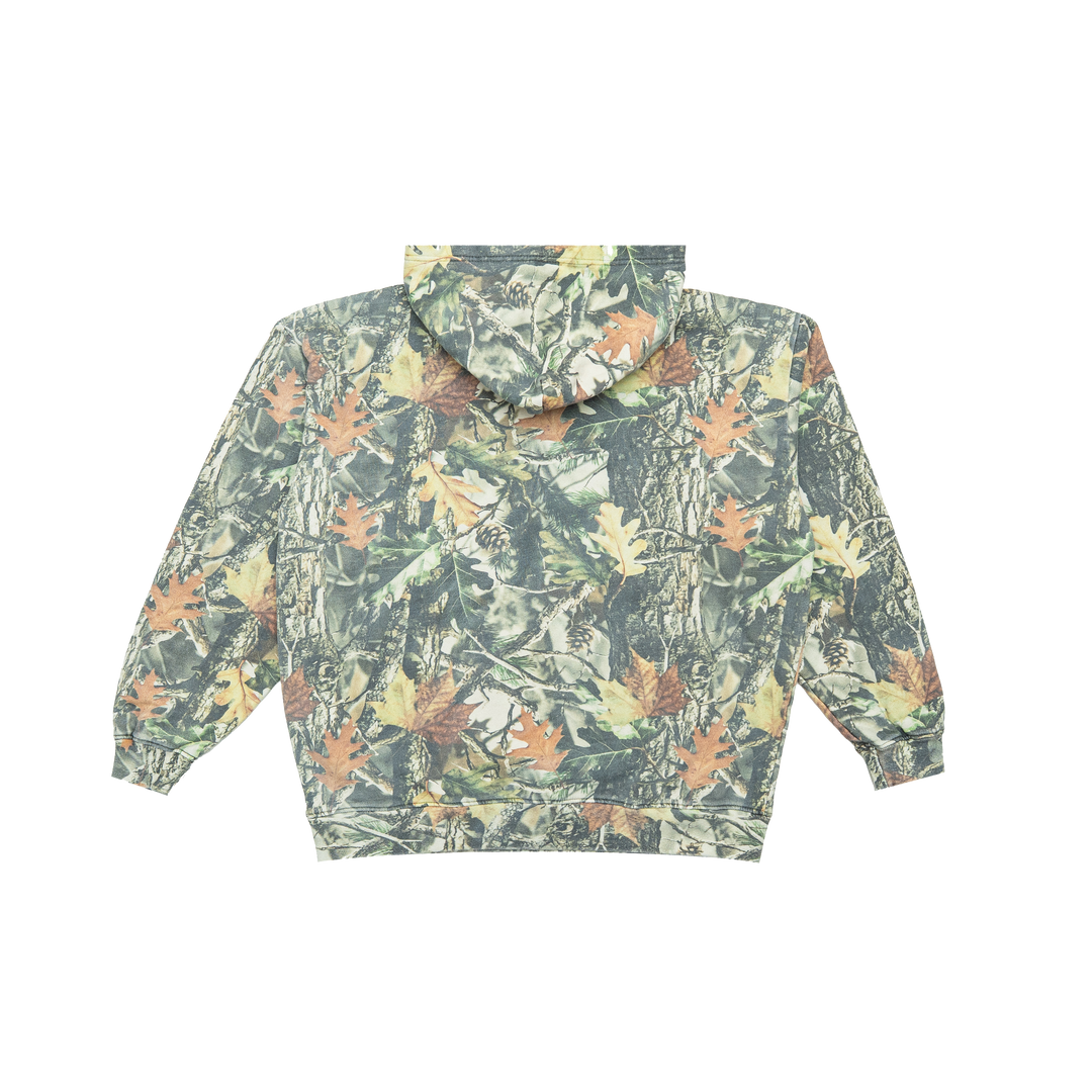 Deadwood Camo Hoodie