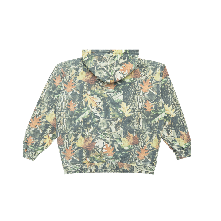 Deadwood Camo Hoodie
