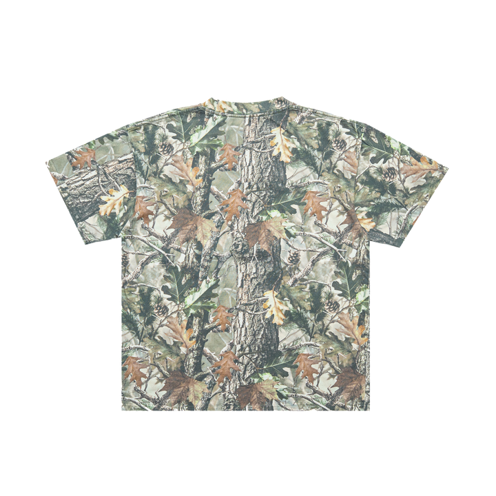 Deadwood Camo Tee