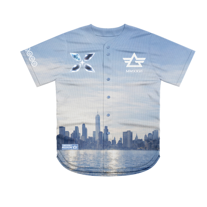 Under the K Bridge Limited Jersey