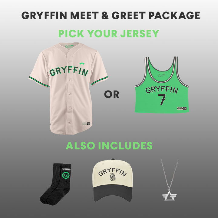 Meet & Greet Gryffin - Brooklyn 06/27/2025