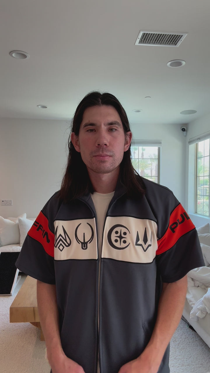 PULSE Zip Up - Interactive
