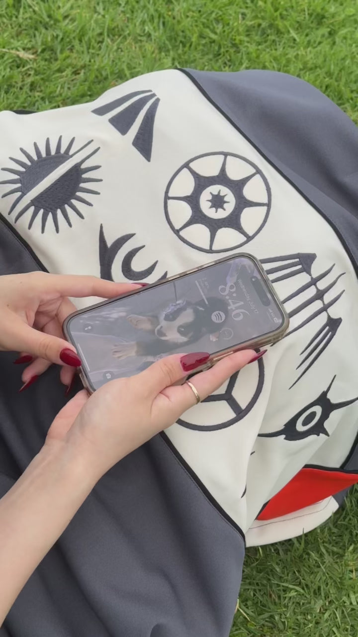 PULSE Zip Up - Interactive