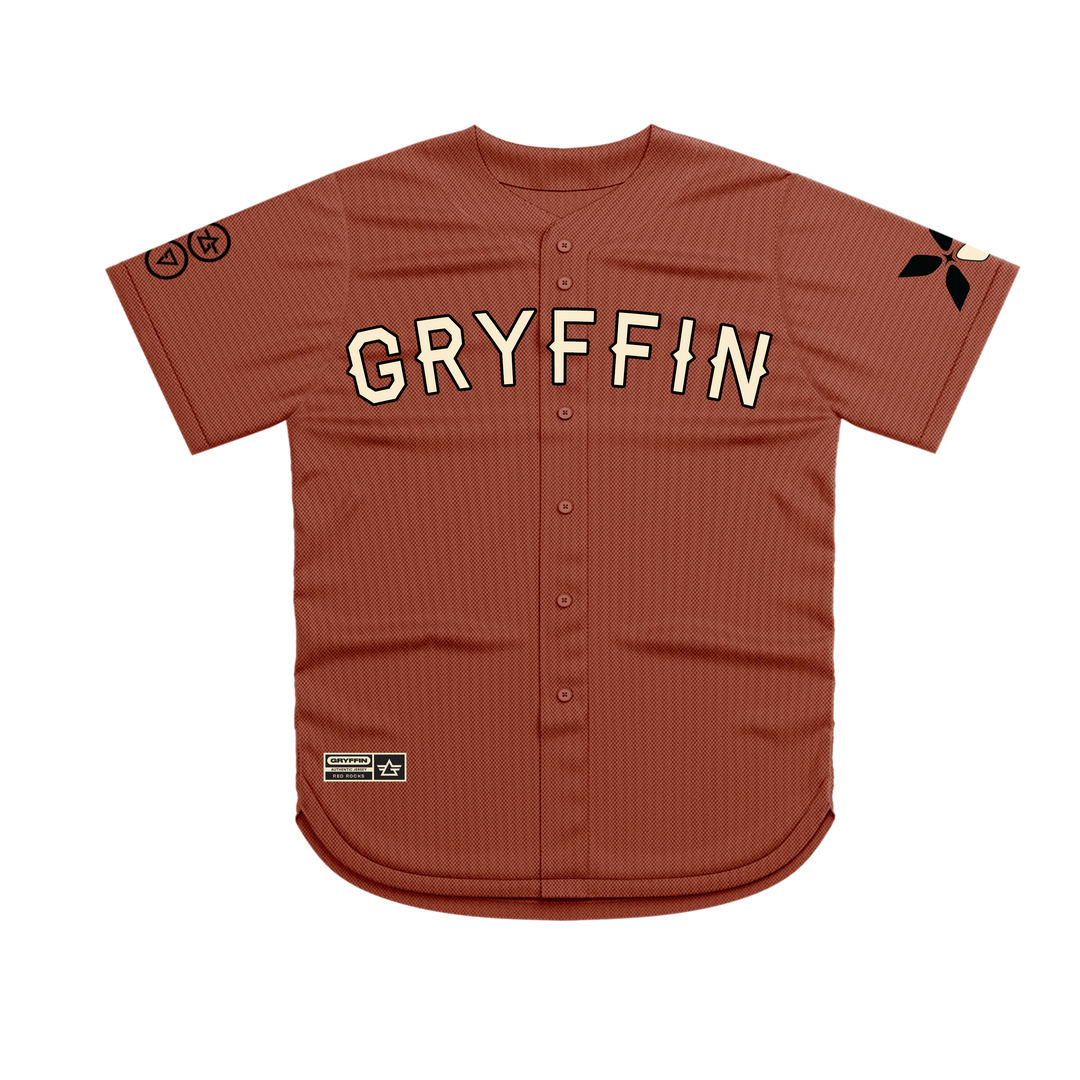 Red Rocks Colors Jersey