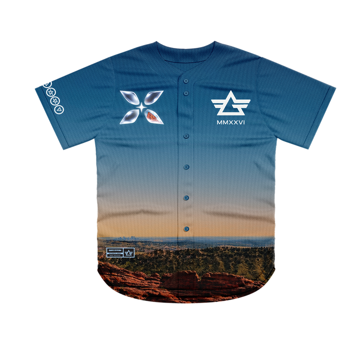 Red Rocks Venue Limited Jersey