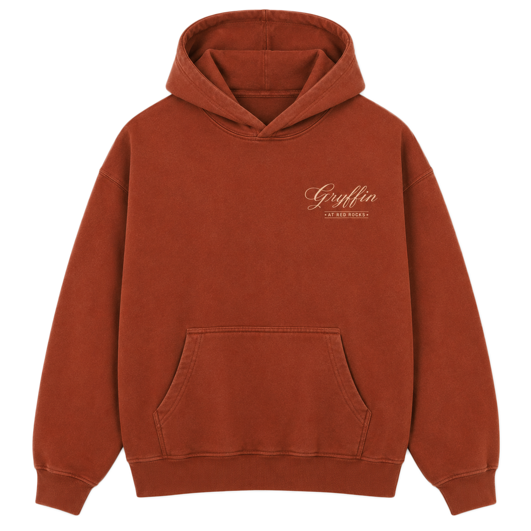 Red Rocks Hoodie