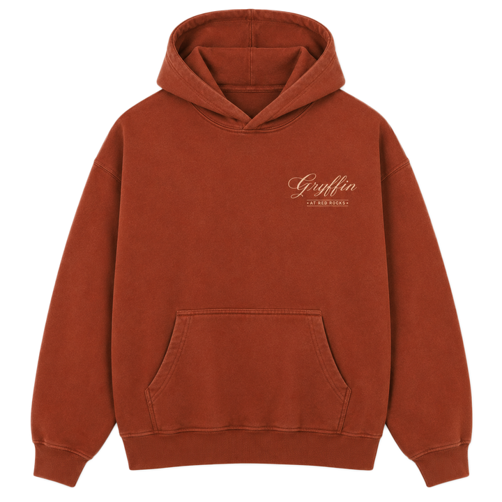 Red Rocks Hoodie