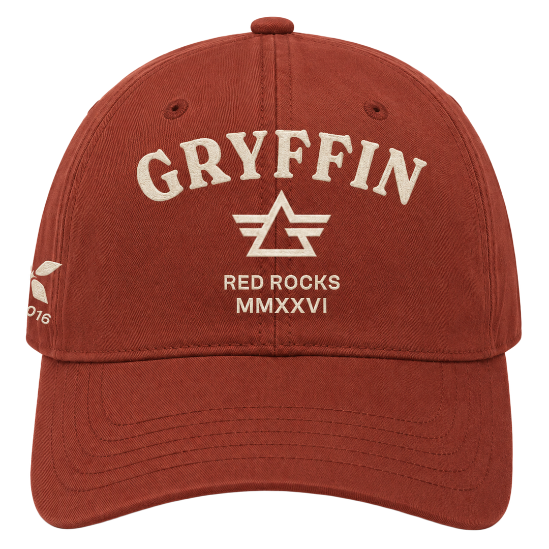 Red Rocks Dad Hat