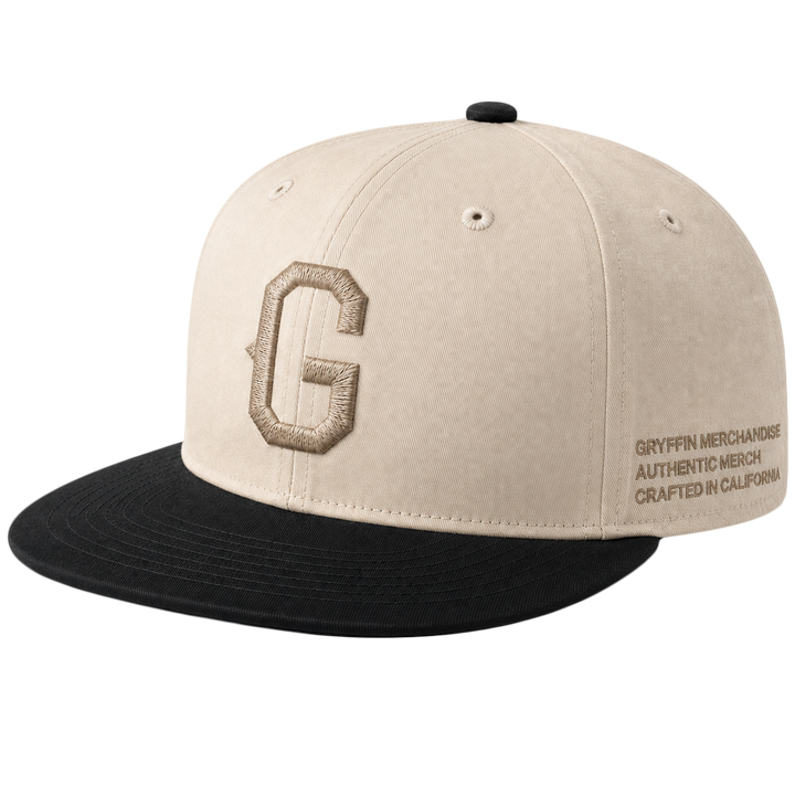 G Snapback Hat