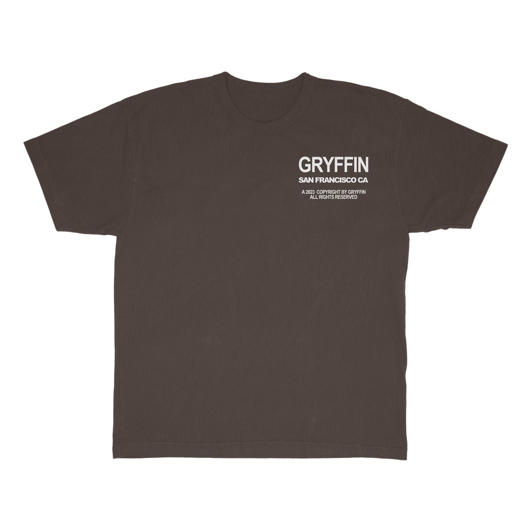 Gryffin SF Art Tee