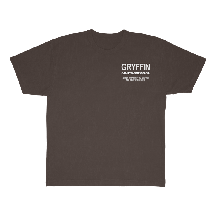 Gryffin SF Art Tee