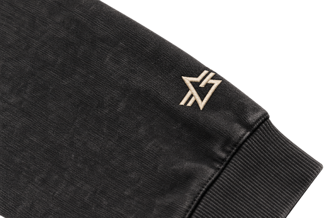 Gryffin Sun Fade Zip Up Hoodie