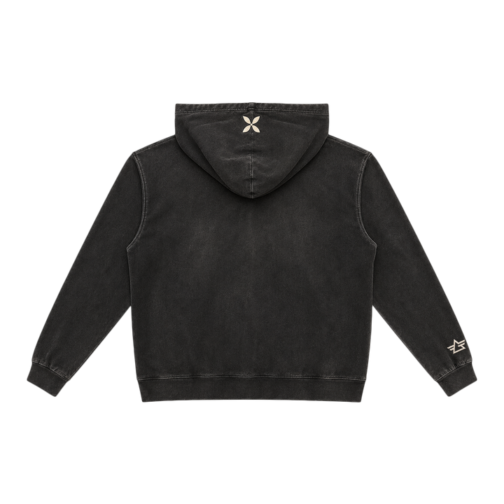 Gryffin Sun Fade Zip Up Hoodie