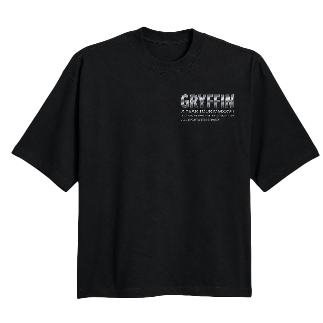 2026 X Tour Tee