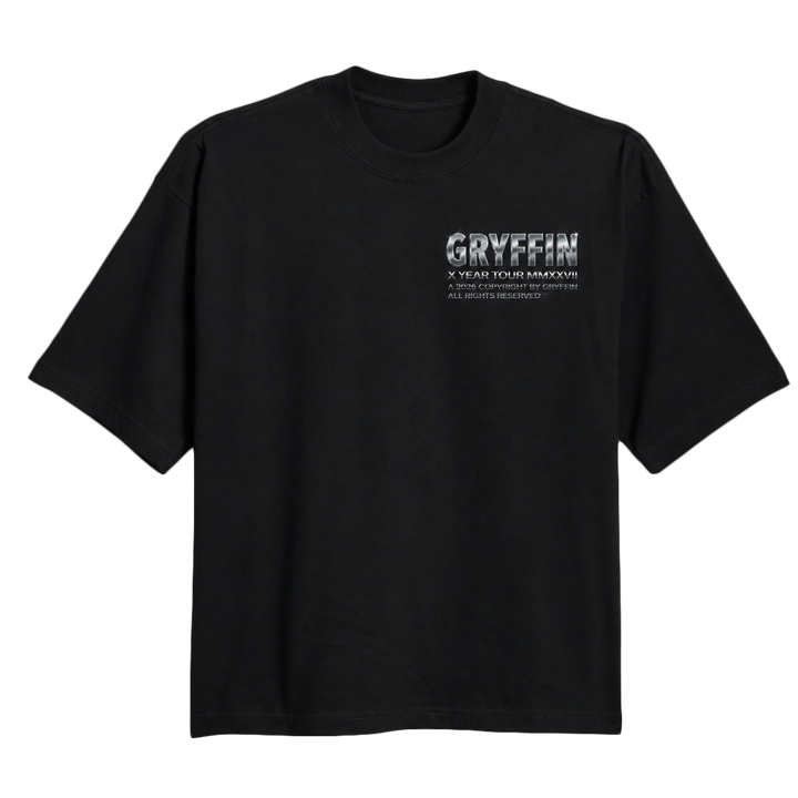 2026 X Tour Tee