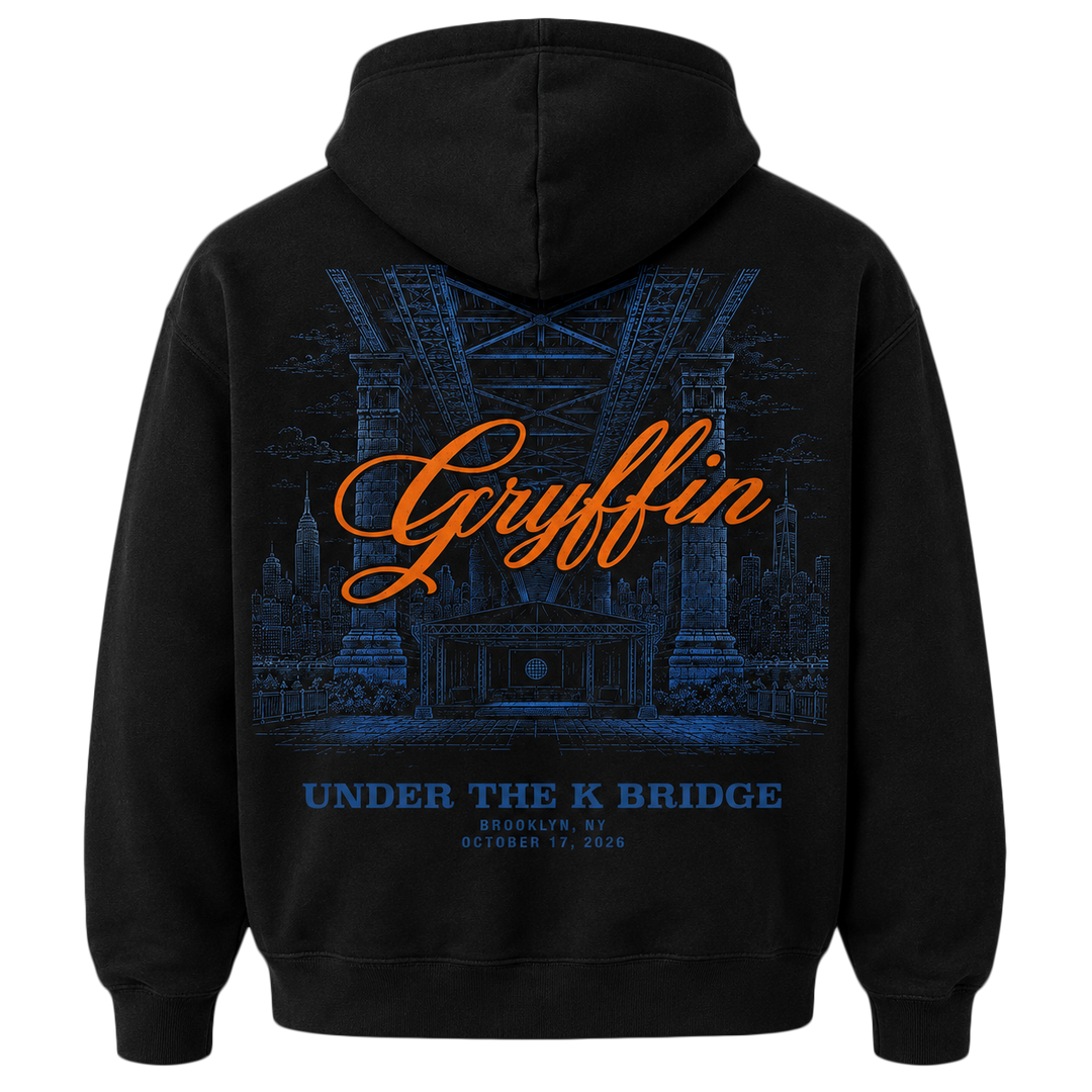Under the K Bridge Hoodie