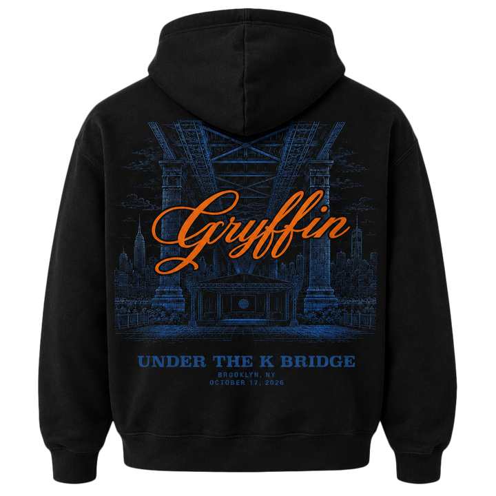 Under the K Bridge Hoodie