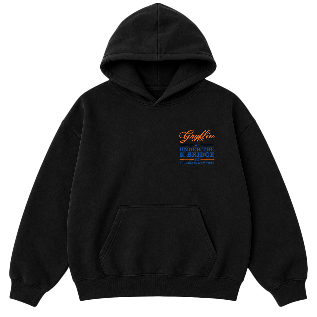 Under the K Bridge Hoodie