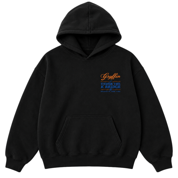 Under the K Bridge Hoodie