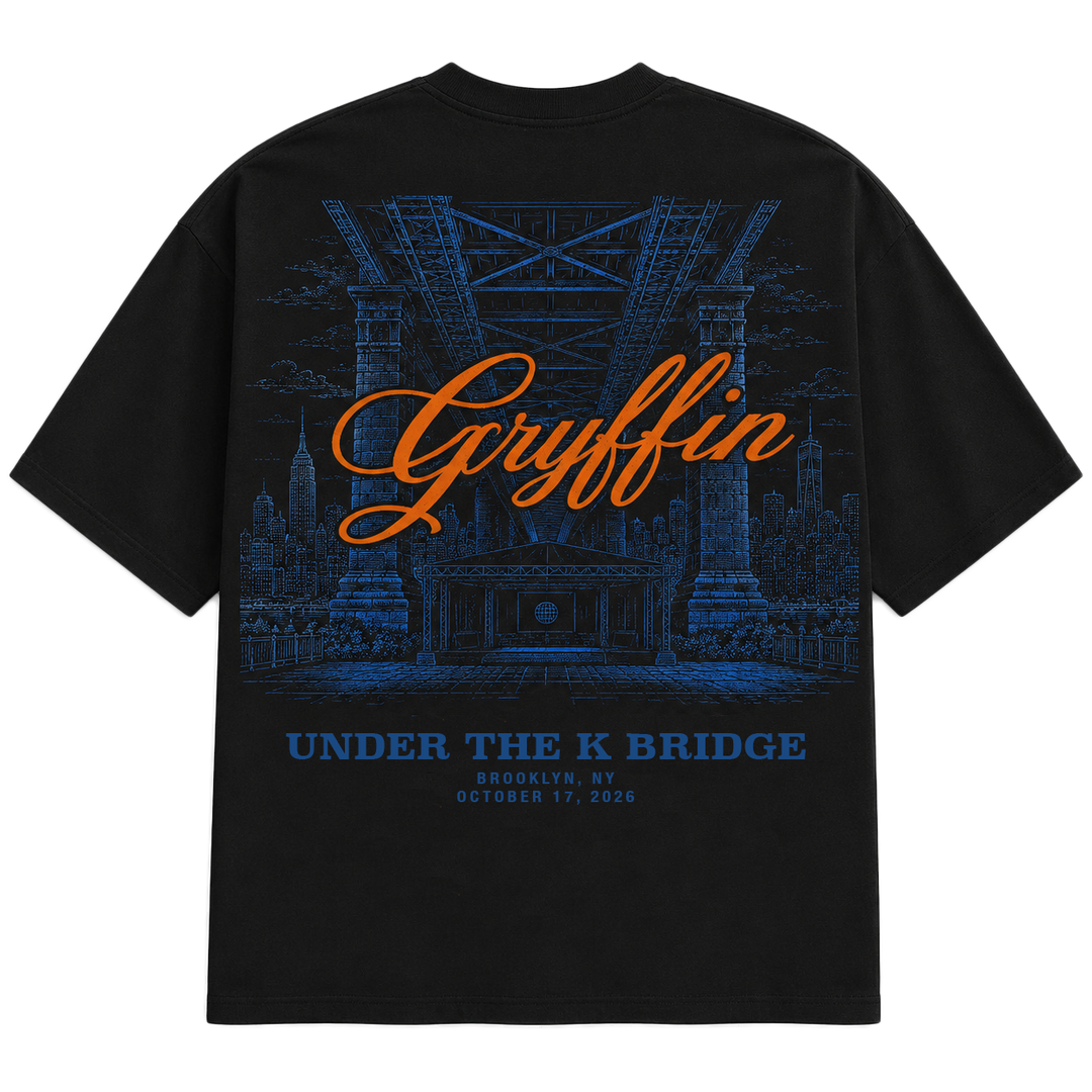Under the K Bridge Tee