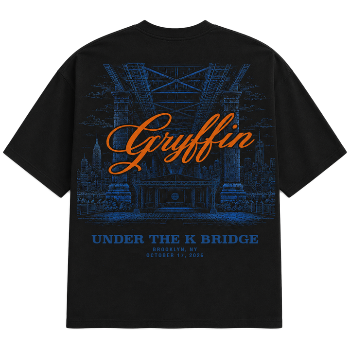 Under the K Bridge Tee