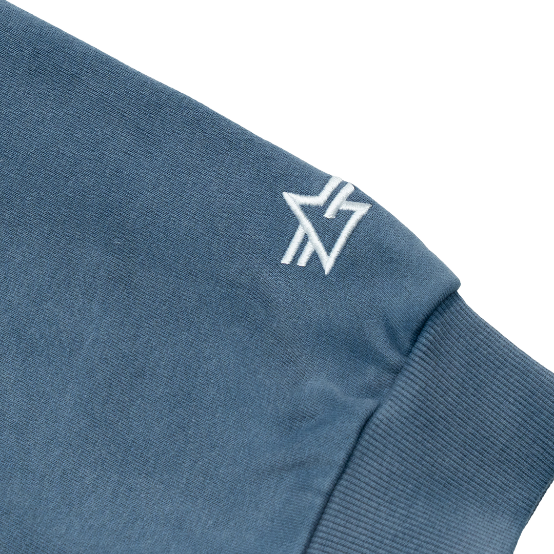 Gryffin Sun Fade Zip Up Hoodie