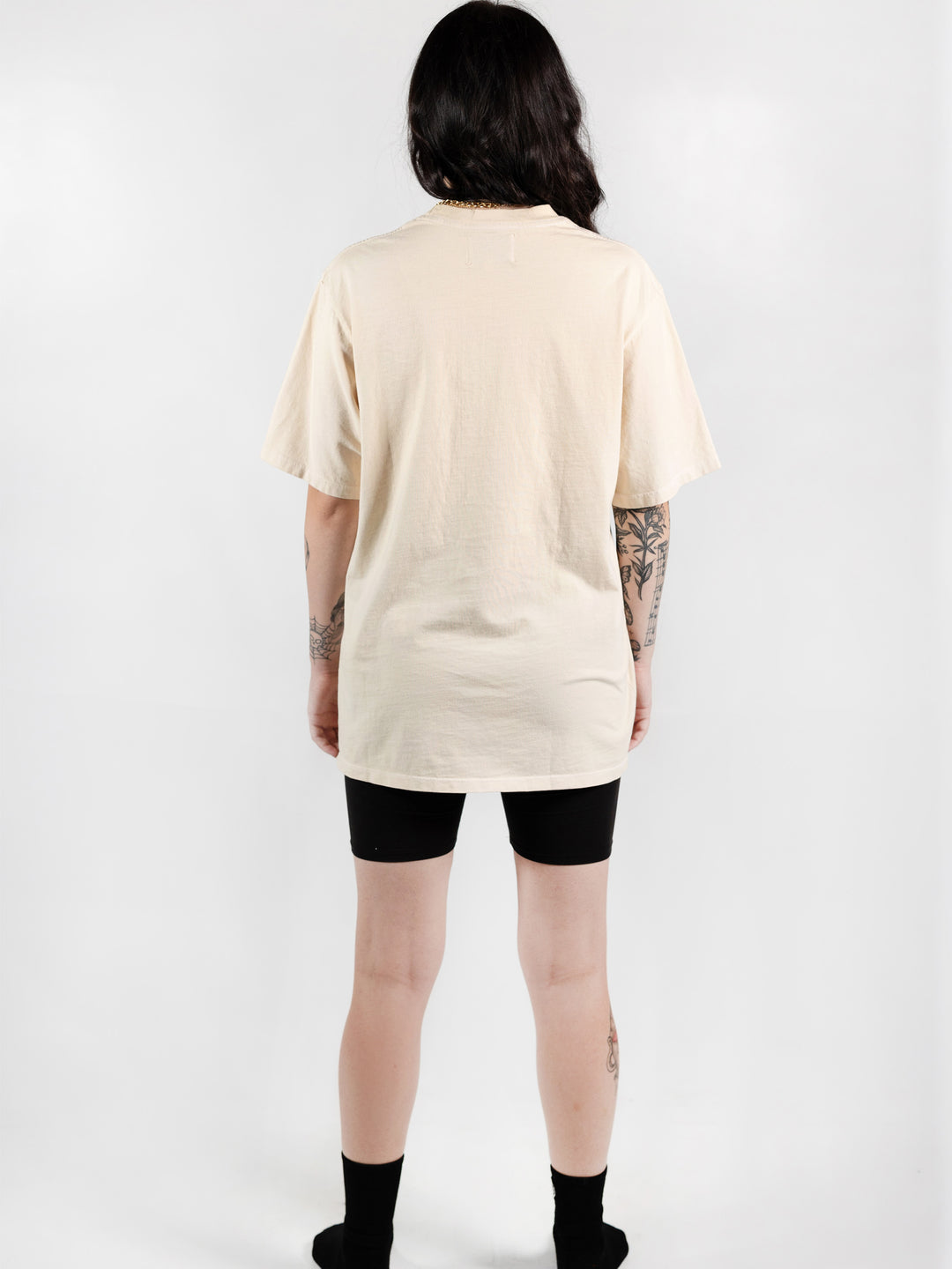 Beige Tee