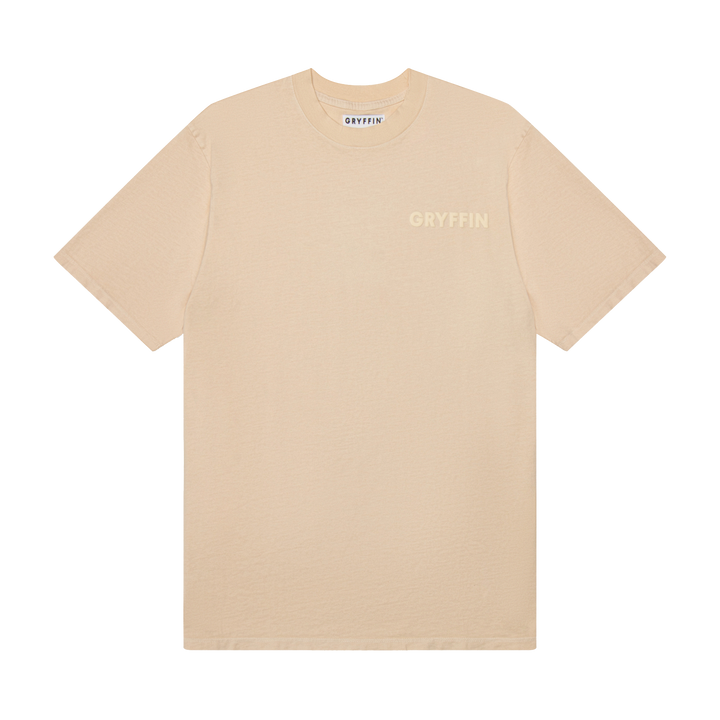 Beige Tee