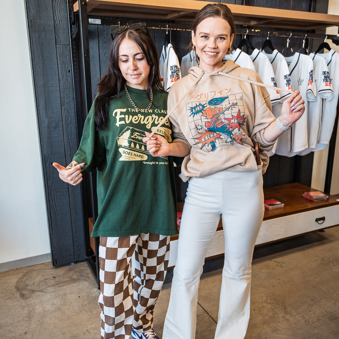 Evergreen Tee