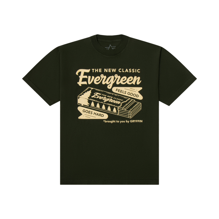 Evergreen Tee