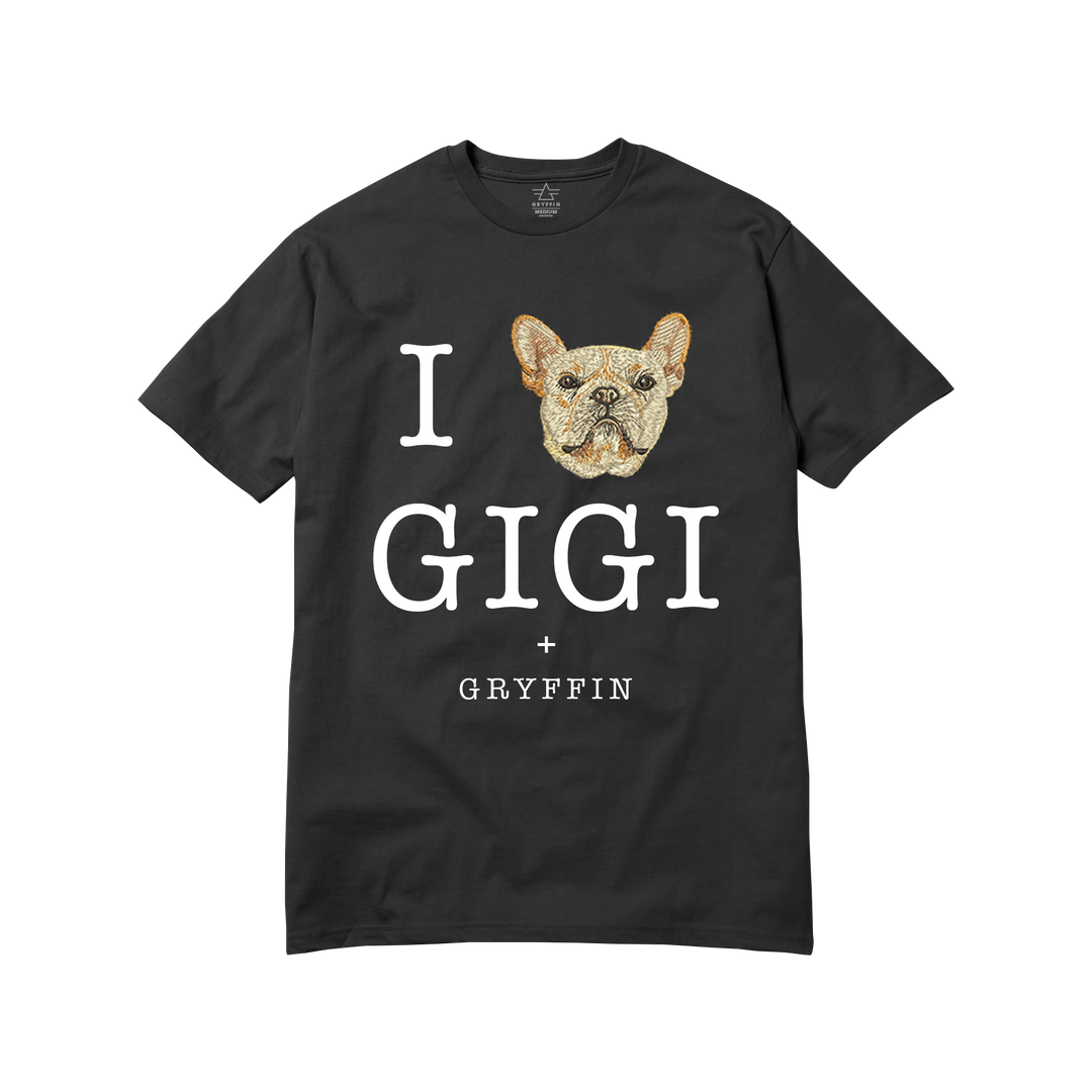 QN Gigi + Gryffin Tee