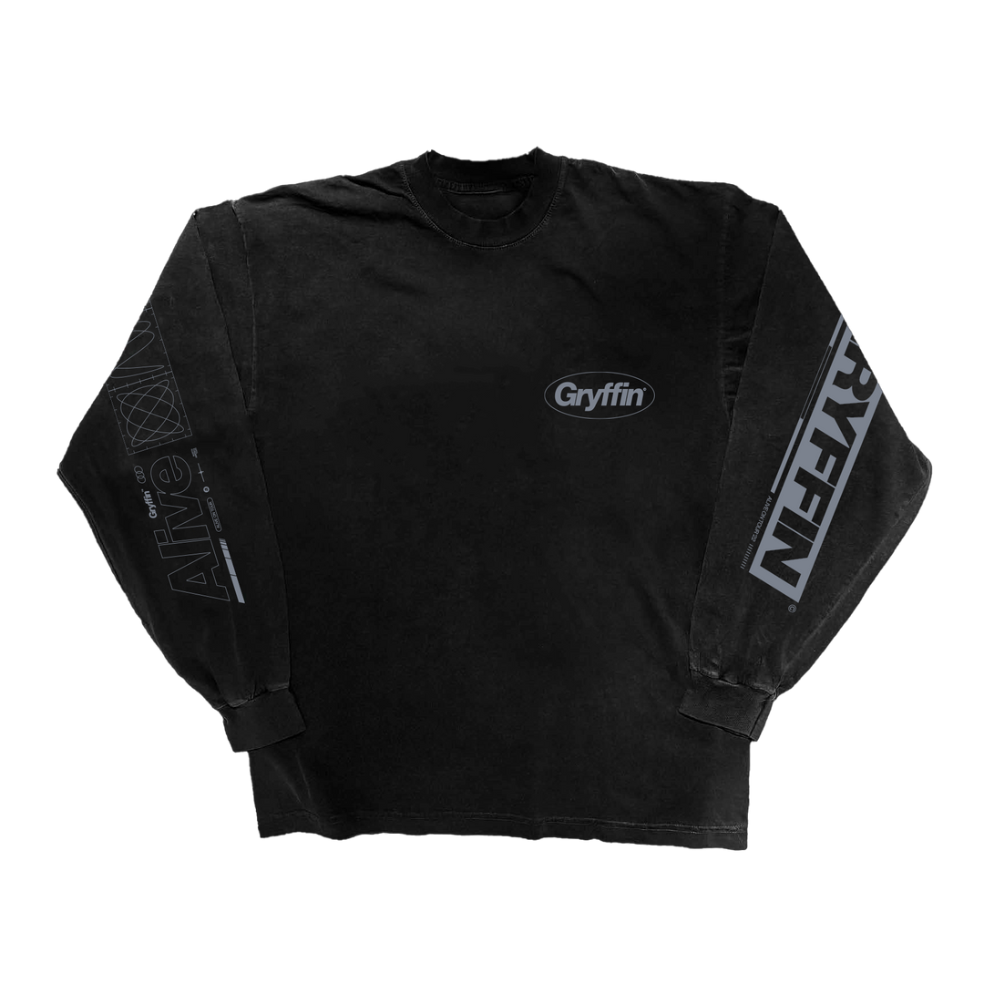 Gryffin Long Sleeve Tee