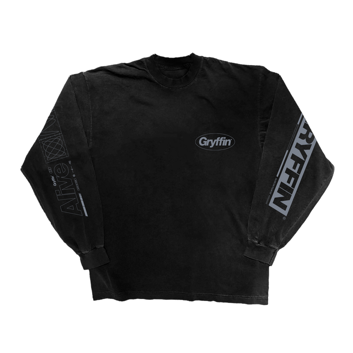 Gryffin Long Sleeve Tee
