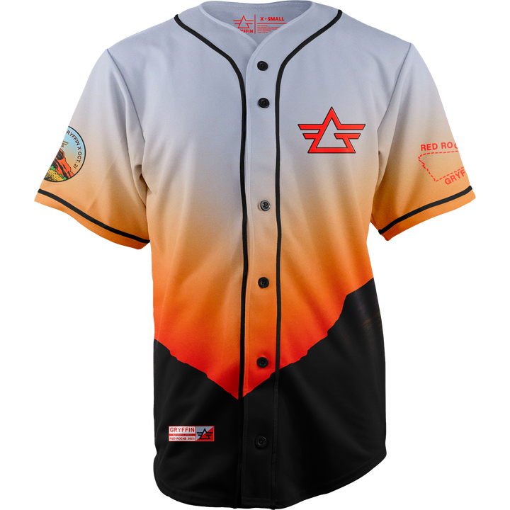 Red Rocks Jersey - Limited